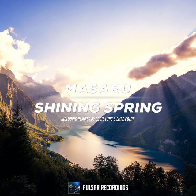 Shining Spring - Emre Colak Remix cover art