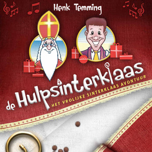 De hulpsinterklaas cover