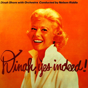 Dinah, Yes Indeed! cover