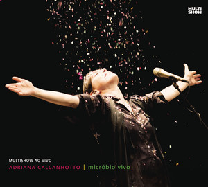 Micróbio Vivo cover