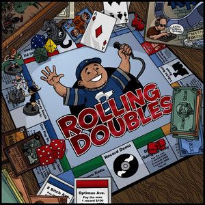 Rolling Doubles cover