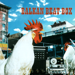 Balkan Beat Box album