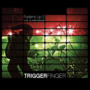 Faders Up 2 cover