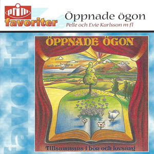 Öppnade ögon cover