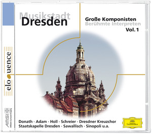 Dresden: Frauenkirche (Eloquence) cover