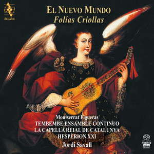 El Nuevo Mundo album