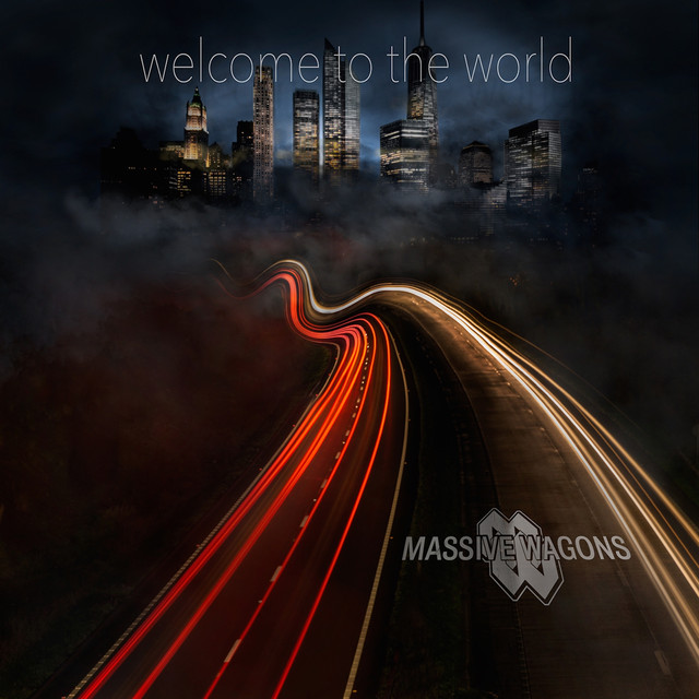 Welcome To The World cover