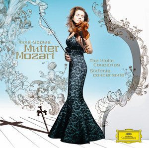 The Violin Concertos / Sinfonia concertante cover