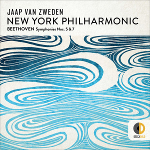 Beethoven Symphonies Nos. 5 & 7 album