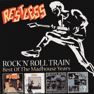 Rock 'n' Roll Train cover