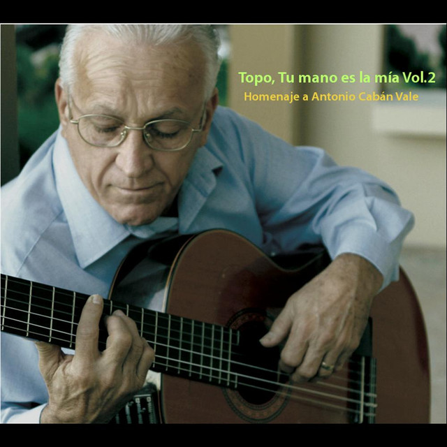 Antonio Cabán Vale Photo
