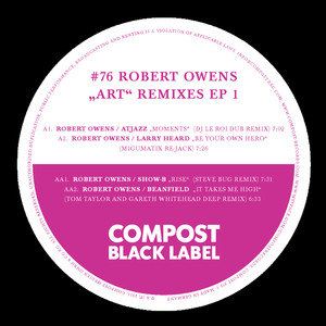 Art Remixes EP 1 album