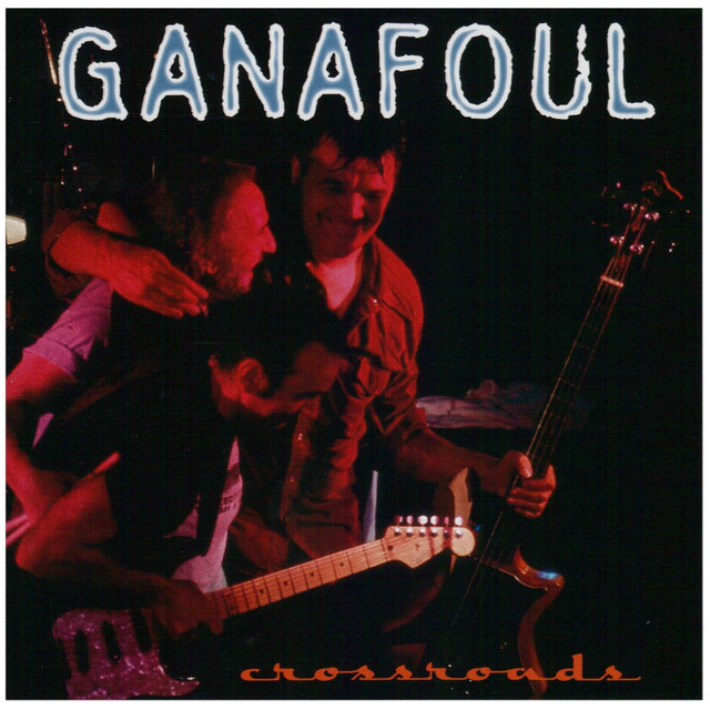Crossroads cover