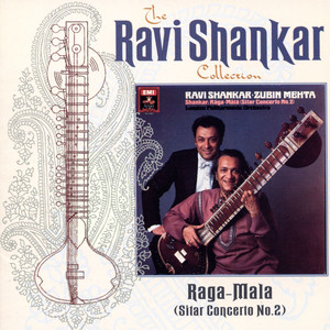 Raga-Mala (Sitar Concerto No. 2) cover