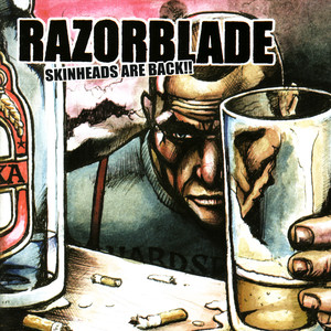 Skinheads Are Back!! Albumcover