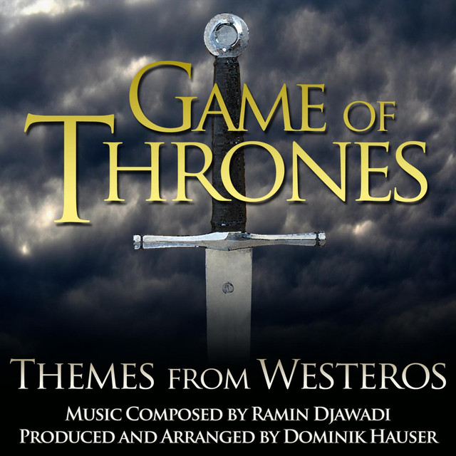 Game Of Thrones: Themes From Westeros cover