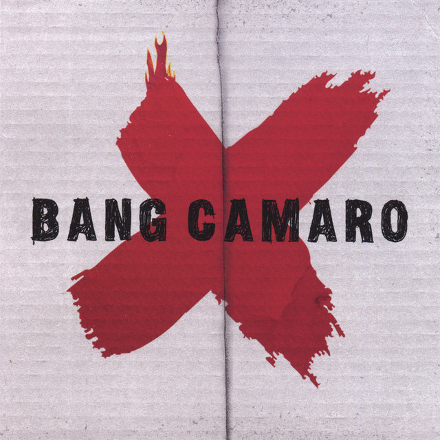 Bang Camaro cover