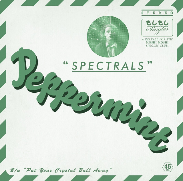 Peppermint cover