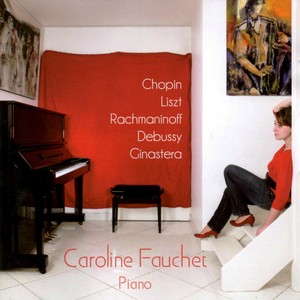 Caroline Fauchet