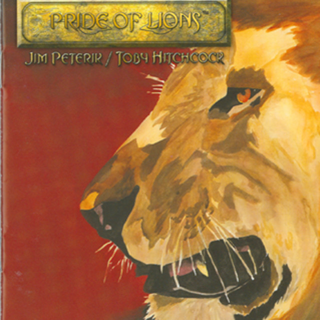 Pride Of Lions cover