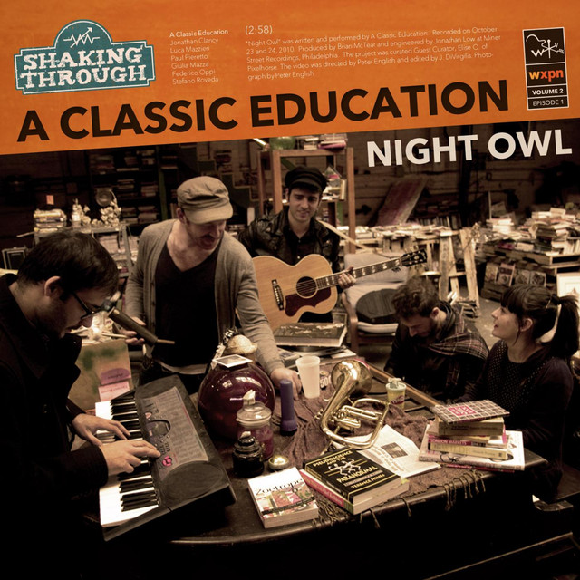 Night Owl cover