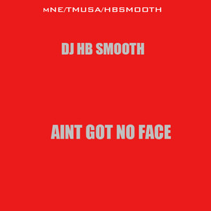 She Aint Got No Face - Single Albumcover
