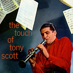The Touch of Tony Scott (Remastered) album