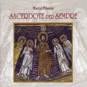 Sacerdote per sempre cover
