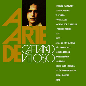 A arte de Caetano Veloso album
