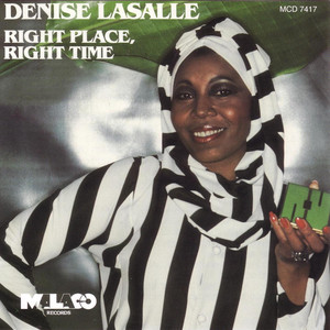Right Place, Right Time album