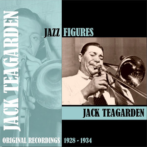 Jazz Figures / Jack Teagarden (1928-1934) cover
