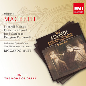 Macbeth cover