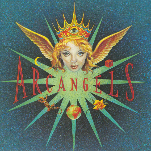 Arc Angels photo