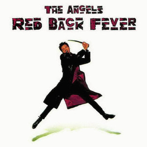 Red Back Fever album