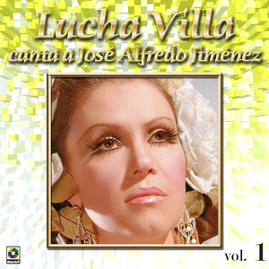 Canta a Jose Alfredo Jimenez, Vol.1 album
