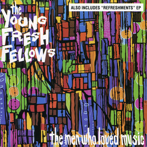 The Men Who Loved Music album