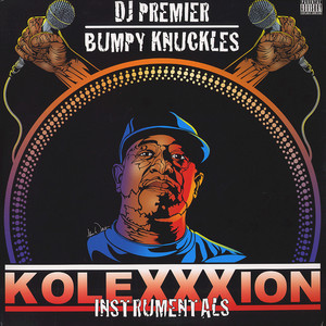 KoleXXXion (Instrumentals) album