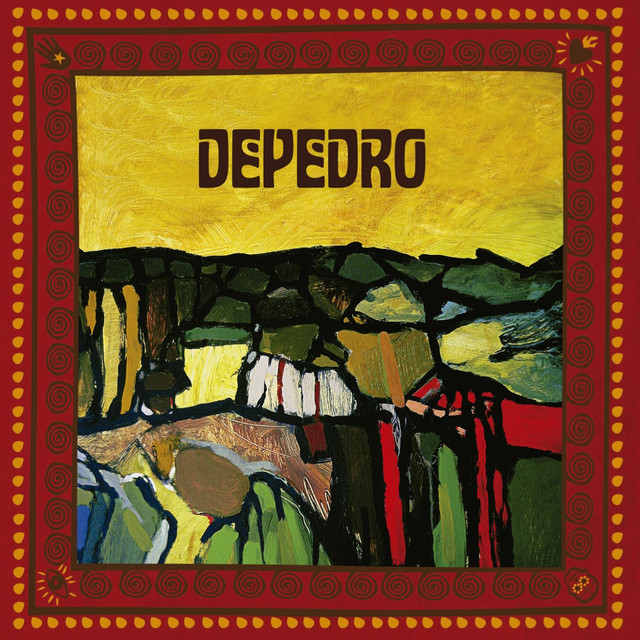 Depedro cover