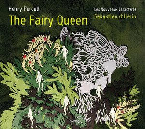 The Fairy Queen cover