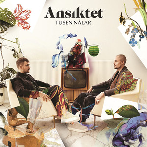 Tusen nålar cover