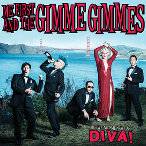 Are We Not Men? We Are Diva! album