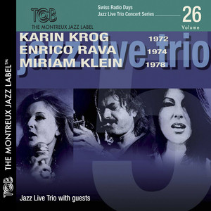 Karin Krog - Enrico Rava - Miriam Klein