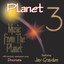 Music From The Planet Albumcover