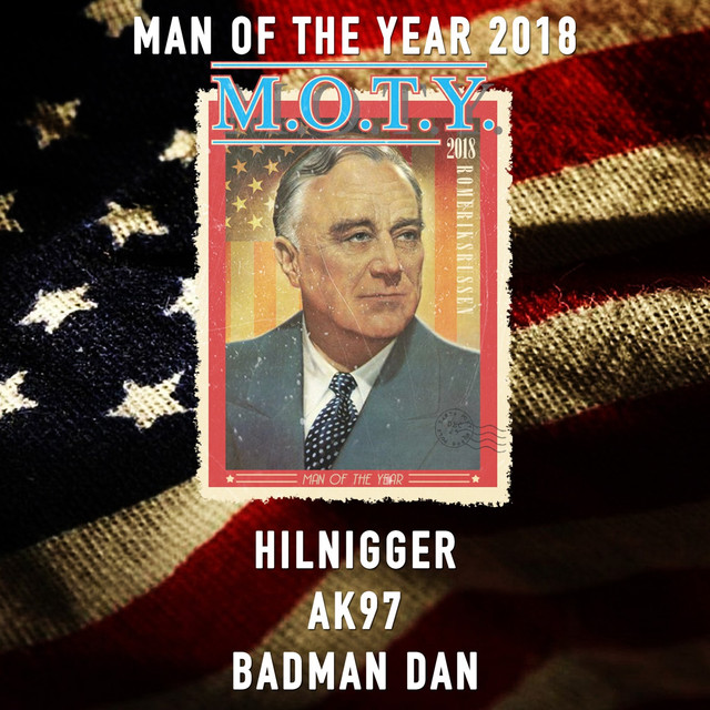 Man of the Year 2018