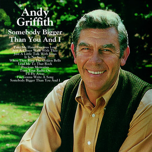 Somebody Bigger Than You and I album