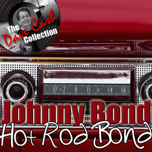 Hot Rod Bond - [The Dave Cash Collection] album