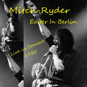 Easter In Berlin (Live 1980) cover