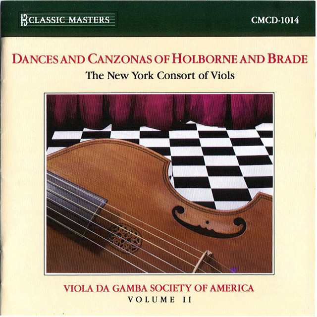 New York Consort of Viols Photo