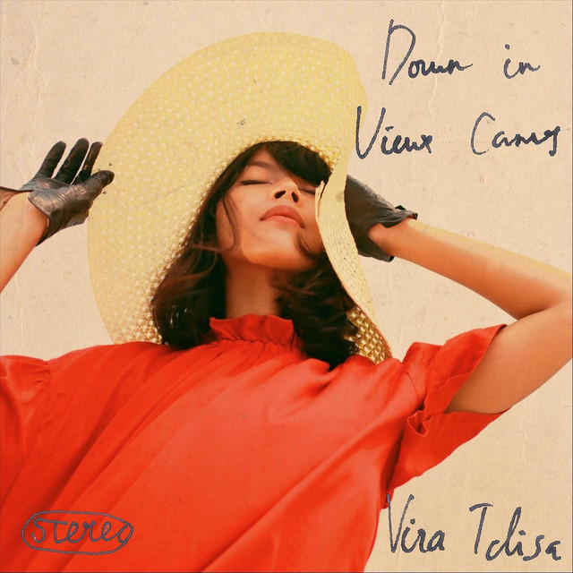 Down In Vieux Cannes cover