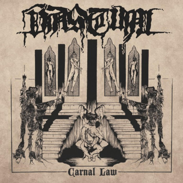 Carnal Law cover